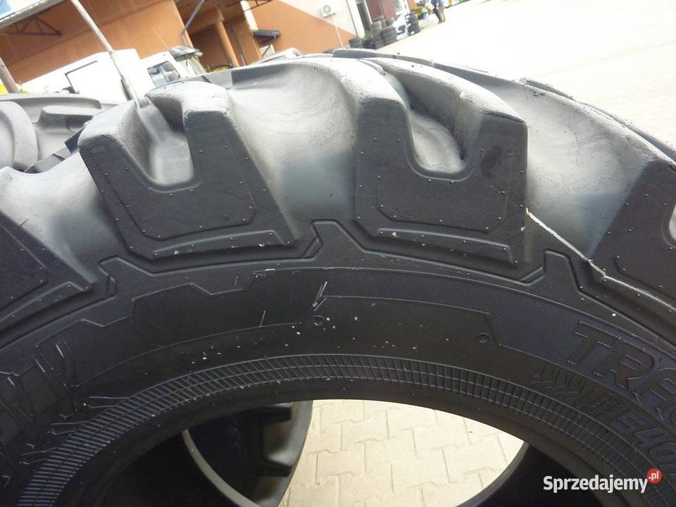 Opona używana rolnicza 54070R30 NOKIAN TRACTOR Zaścianki