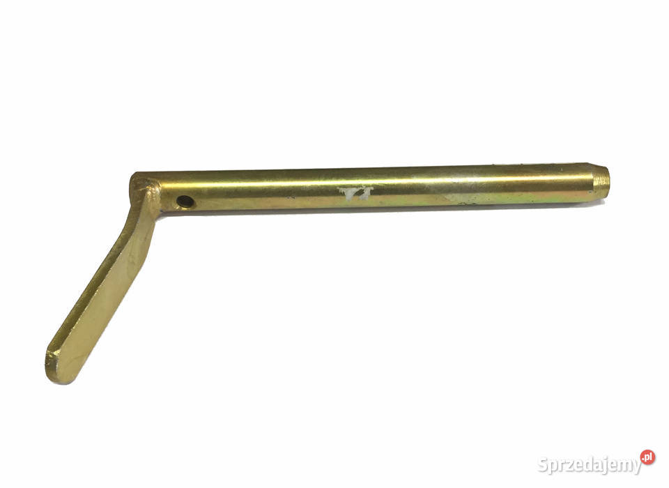Sworzeń z uchwytem 19x220 mm Kramp Z519200 Kamionna
