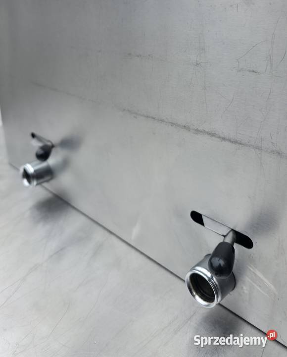 Frytownica podwójna elektryczna 33259 Warszawa sprzedam