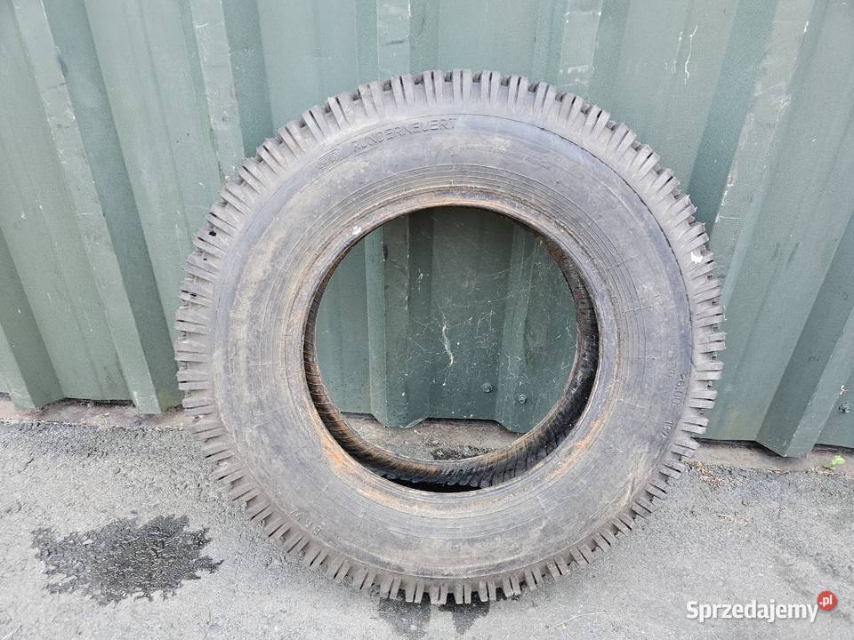 Opona Nalewka Runder 600 600 R 13 BRW 60013 Szprotawa sprzedam