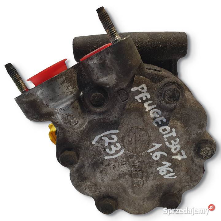 SPRĘŻARKA KLIMATYZACJI Peugeot 307 16 16V Chełm