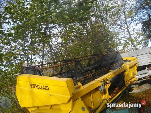 Kombajn holland tx64 6566 Lublin