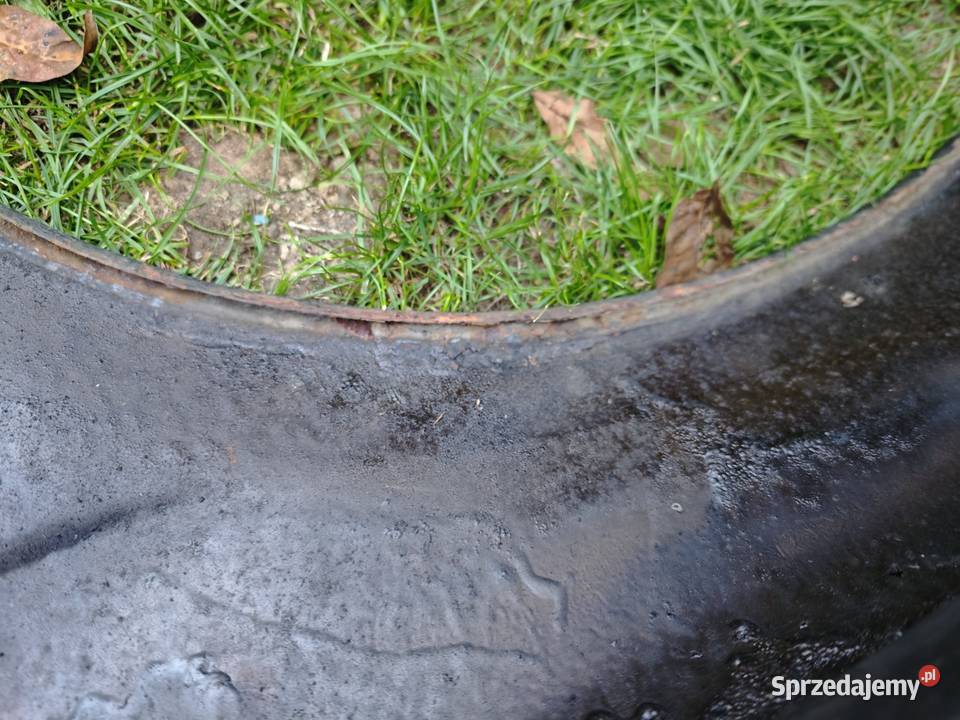 Błotnik prawy przód BMW E38 przed lift osobowe śląskie Żory