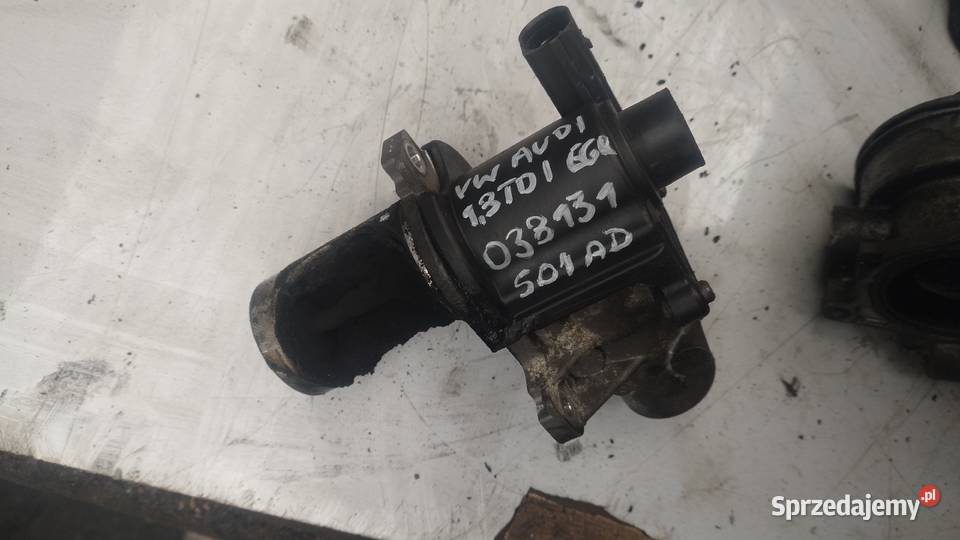 VW SEAT SKODA AUDI 19 TDI 20 TDI zawór EGR Kielce