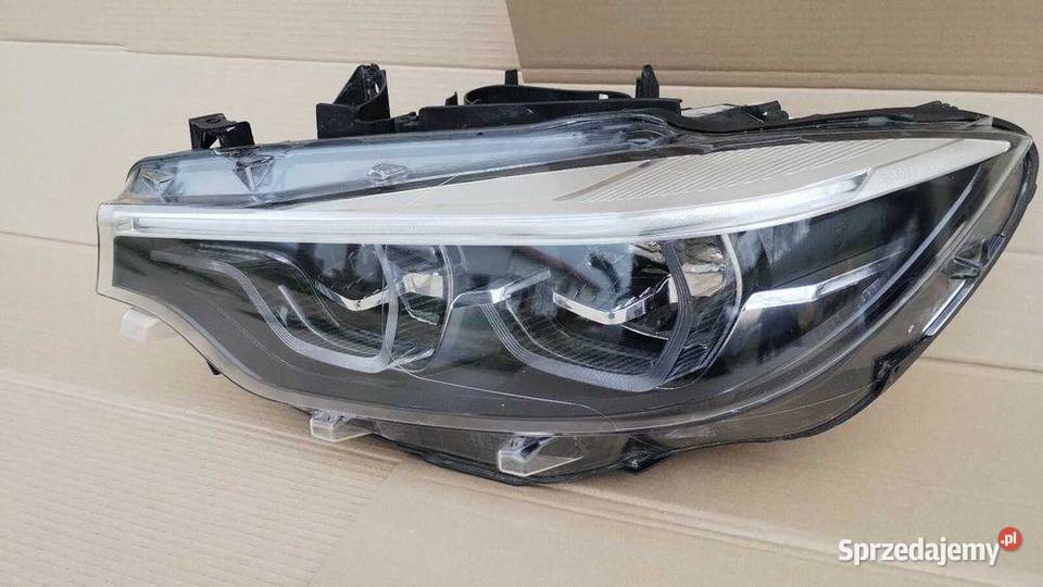 Lampa Przod Adaptive Full Led Bmw M3 F80 M4 F82