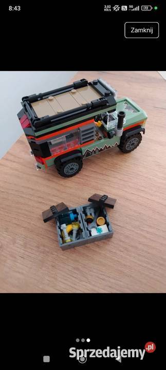Lego mazowieckie Gostynin