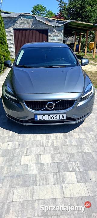 Volvo V40 D2 180000km Samochody osobowe Chełm
