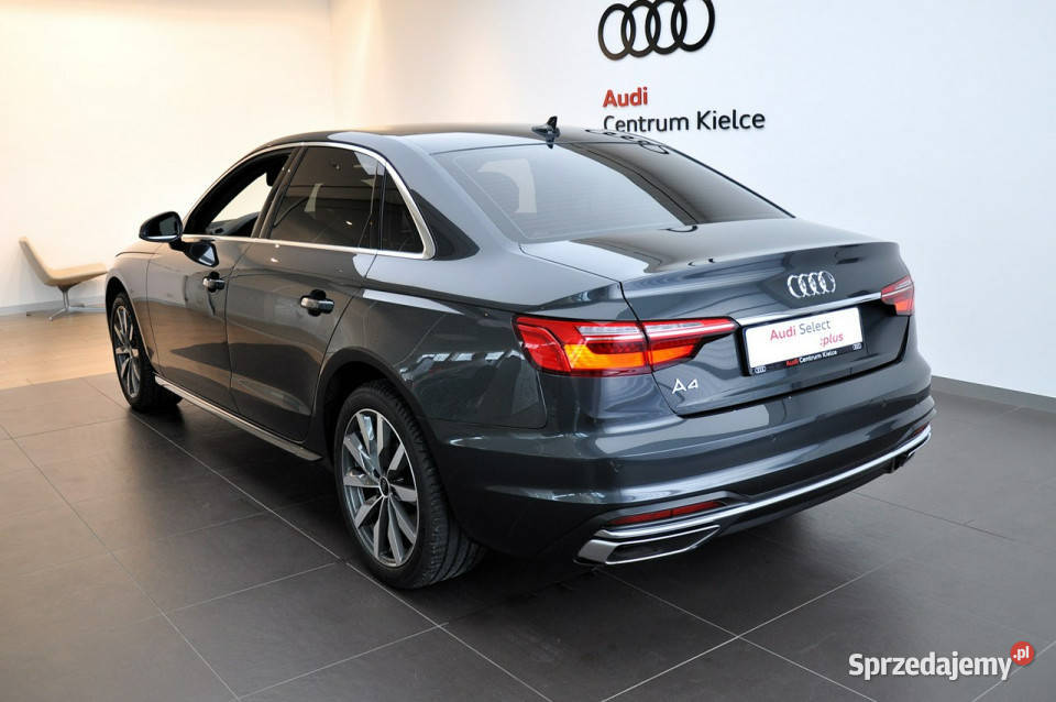 Audi A4 40TFSI 204 Stronic BO Led Tempomat