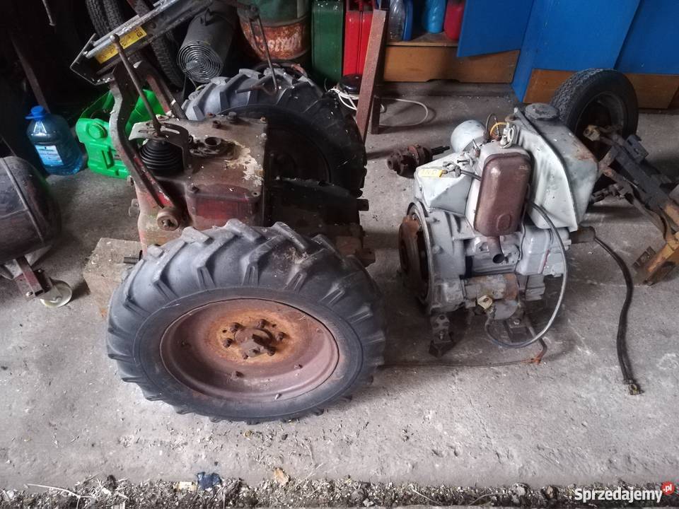 Silnik andoria 1ca90 Malanów