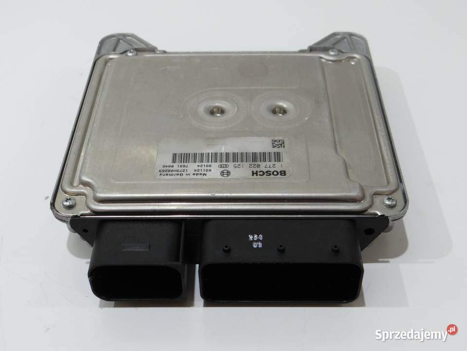 MODUŁ ACTIVE STEERING BMW E60 E61 1277022125 lubelskie Strzyżewice