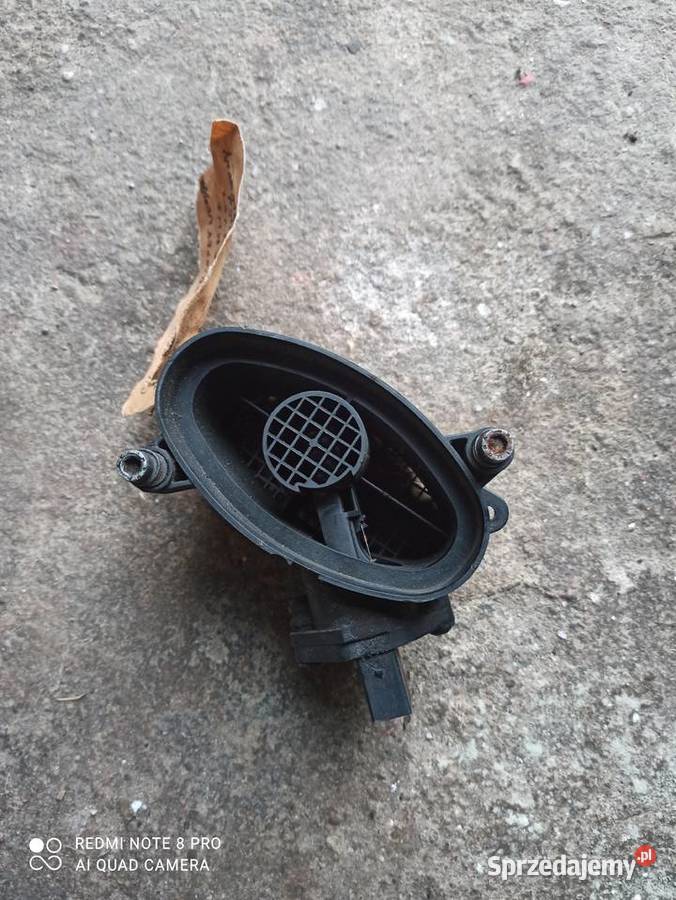 Obudowa przepływomierza powietrza BMW e46 Dobrodzień