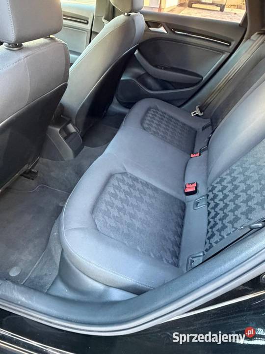 Sprzedam audi a3 limousine Nowy Nakwasin