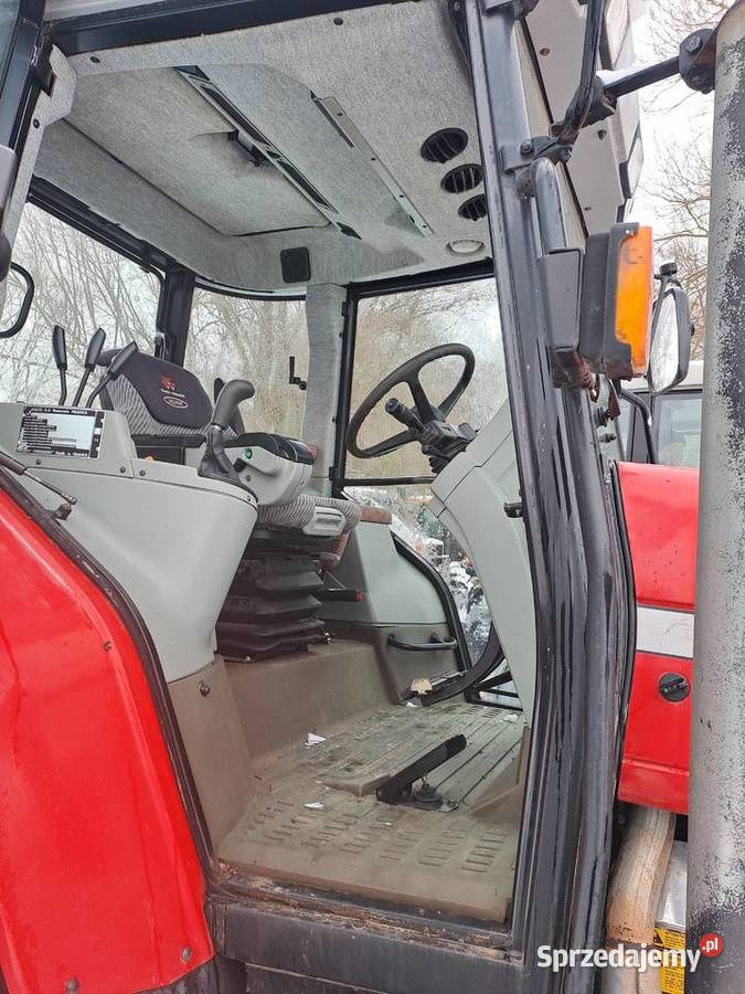 Massey Ferguson 6270 Ruda-Huta sprzedam