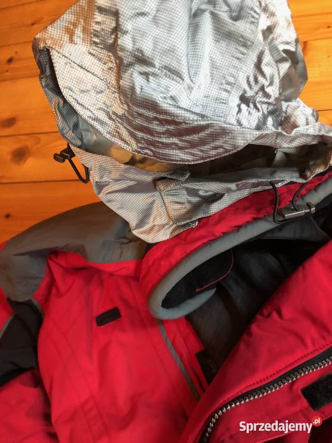 Męska kurtka narciarska Spyder Vintage Retro Kraków