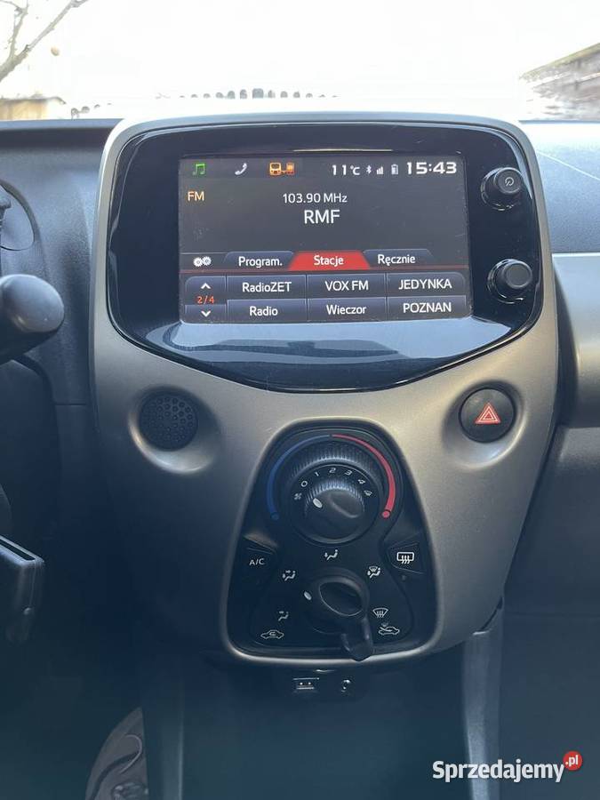 Citroen C1 okazja Super C1 Poznań sprzedam