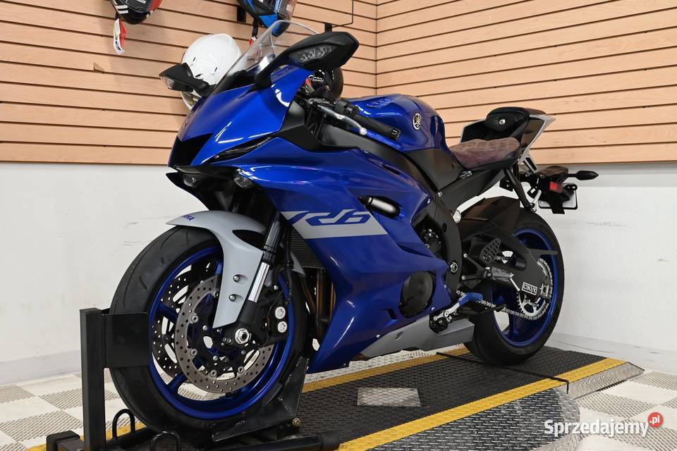 Yamaha YZFR6 CONTACT US ON WHATSAPP 447833483811 dolnośląskie Wrocław