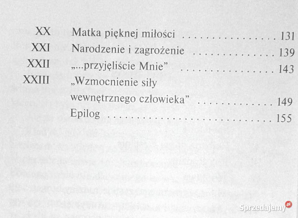 By rodzina była Bogiem silna Wanda Półtawska lubelskie Chełm sprzedam