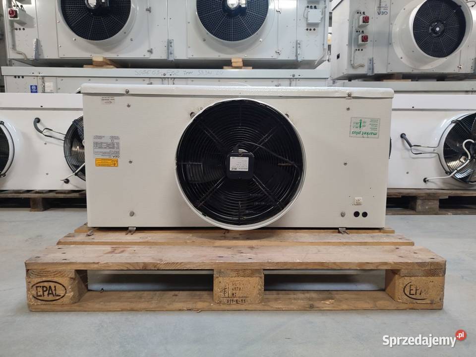 Chłodnica GEA KUBA SPBE 061 6kW 7mm grzałki małopolskie Niedźwiedź sprzedam