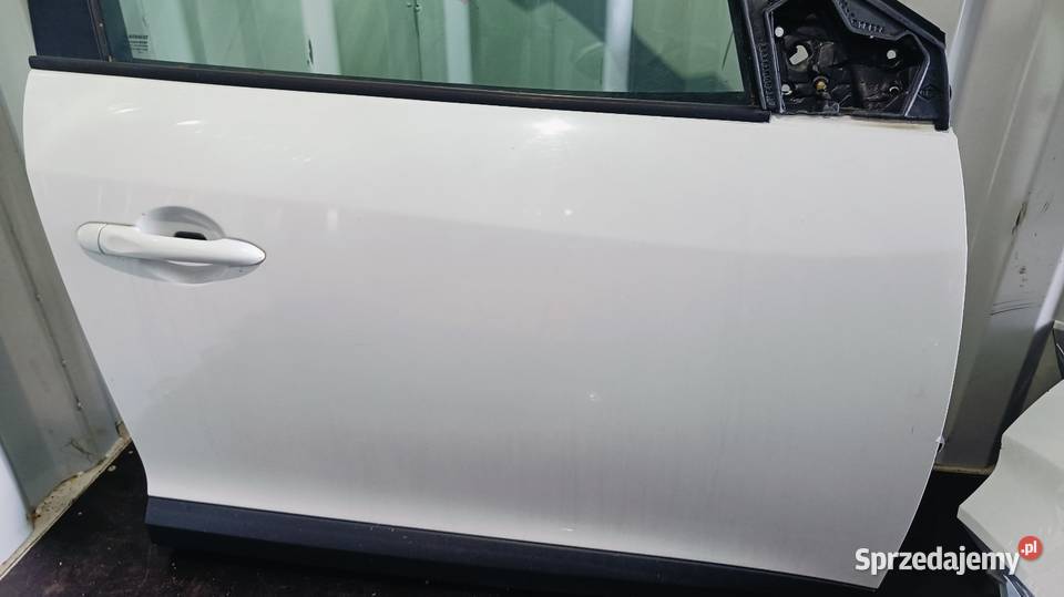 Renault Megane drzwi prawe OV369 podkarpackie