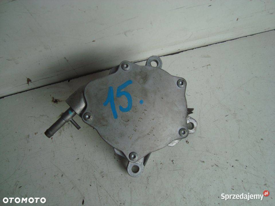 POMPA VACUM TOYOTA AVENSIS III T27 20 22 D4D Włoszczowa