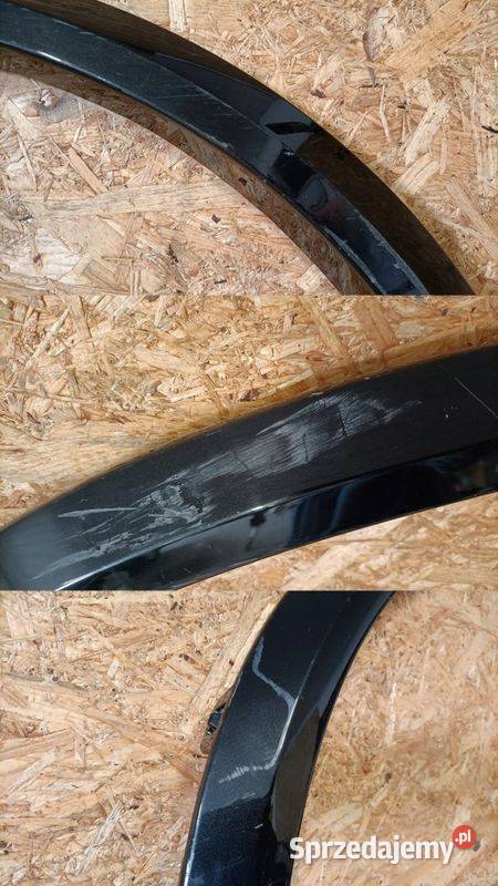 BMW X5 G05 M PAKIET LISTWA BŁOTNIKA prawy tył wielkopolskie Pleszew