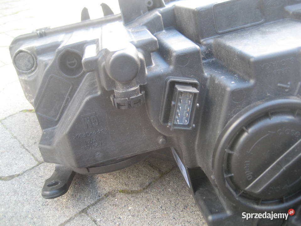 opel astra k 1518r lampa przód lewa zwykła lewe Rakoniewice
