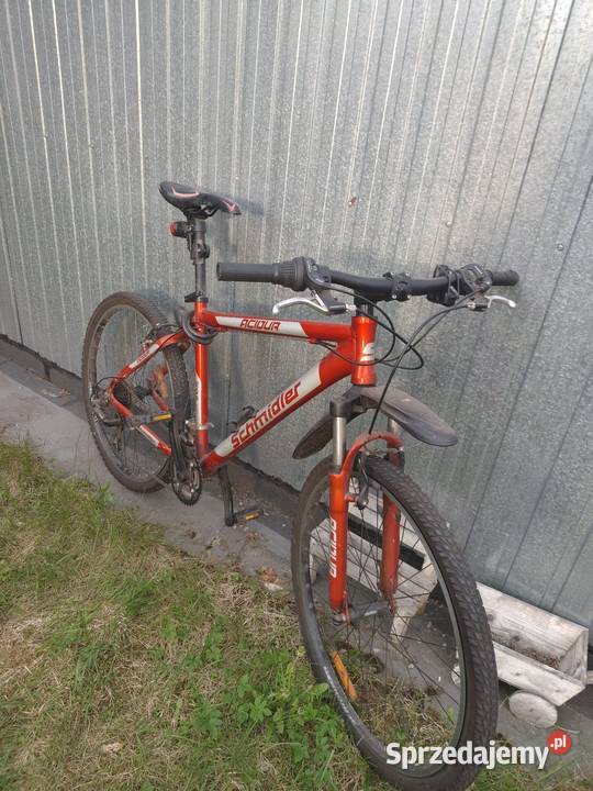 Rower młodzieżowy schmidler Piekary Śląskie