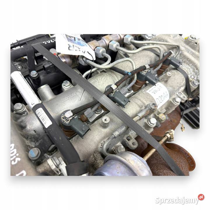 SILNIK D20AA Suzuki SX4 Fiat Sedici 20 MJ MJET osobowe sprzedam