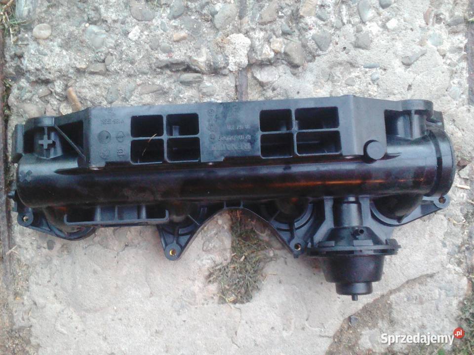 kolektor ssący 22dci renault espace IV Lublin sprzedam