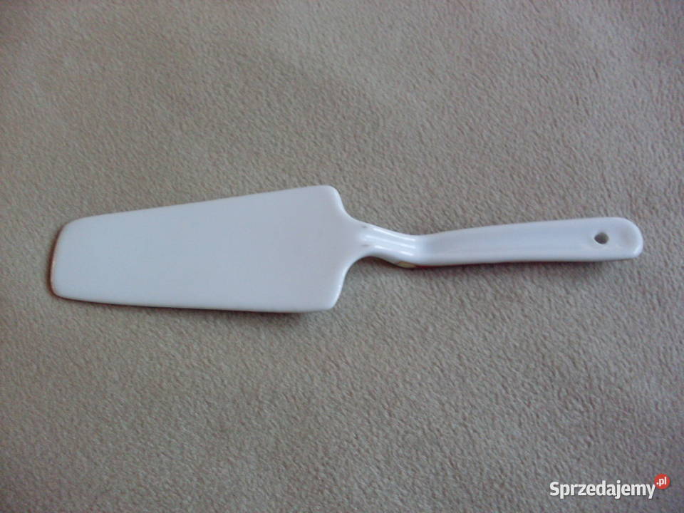 Łopatka do ciasta poecelanowa antyk Poznań