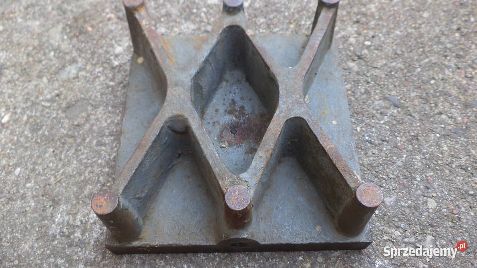 Płyta traserska płyta pomiarowa 160x160mm 12 pomorskie Starogard Gdański