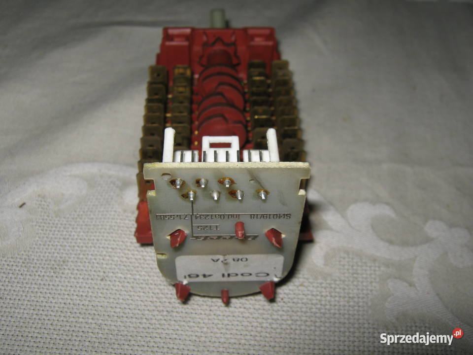 MASTERCOOK AMICA 48915 W2 2 PRZEŁĄCZNIK