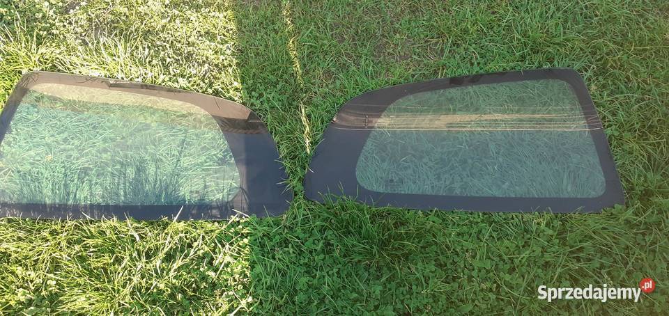 Hyundai getz szyby tył boczne wielkopolskie Ostrów Wielkopolski sprzedam