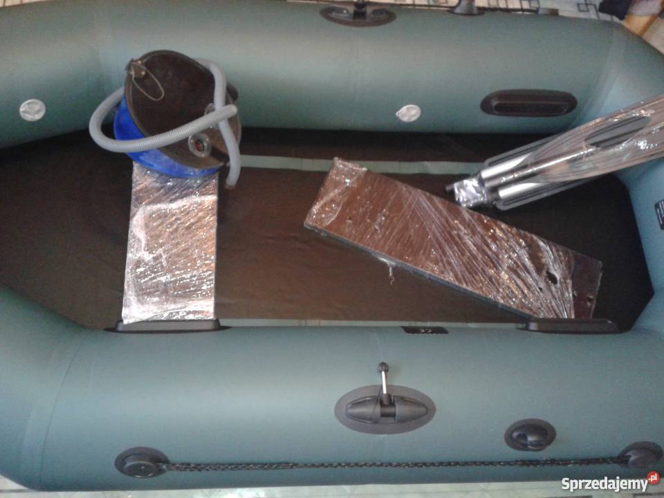 Ponton Bark b260 Jaworzno