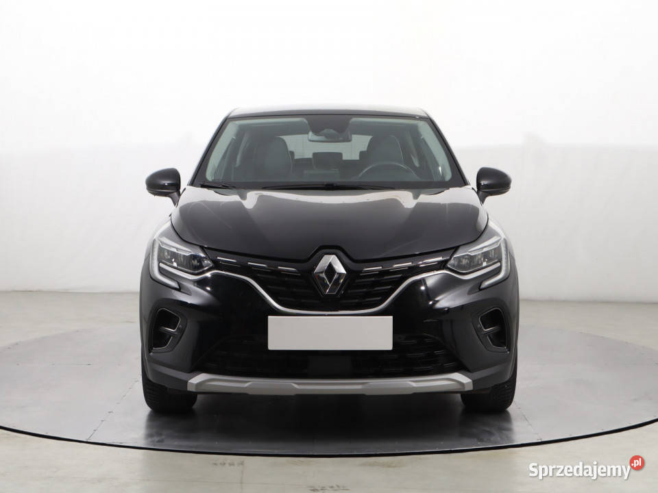 Renault Captur ETech Full Hybrid komputer pokładowy Katowice