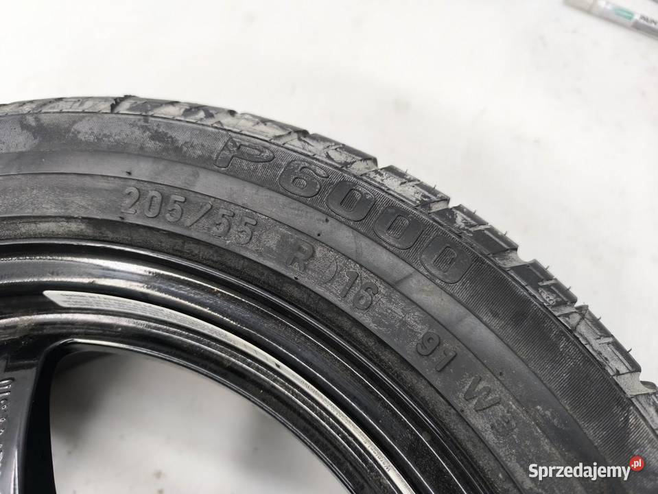 KOŁO ZAPASOWE MERCEDES CLK W208 C208 A2084010602