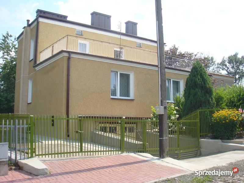 Dom na w Kraśniku Liczba pokoi 5 Kraśnik