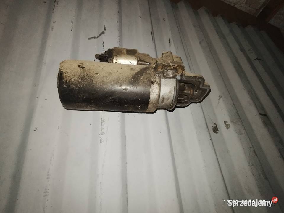 Rozrusznik citroen jumper Szubin