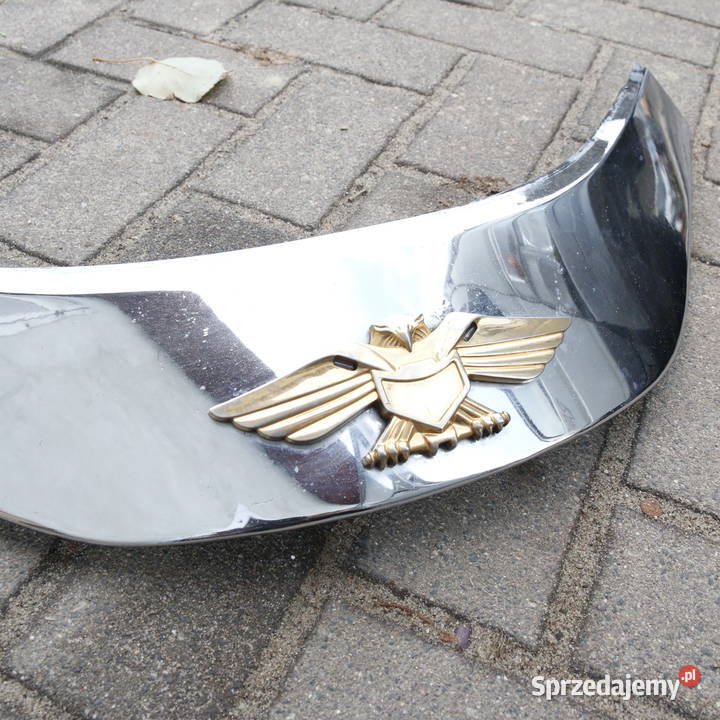Czasza podszybie przód chrom Honda Goldwing Szyby i owiewki