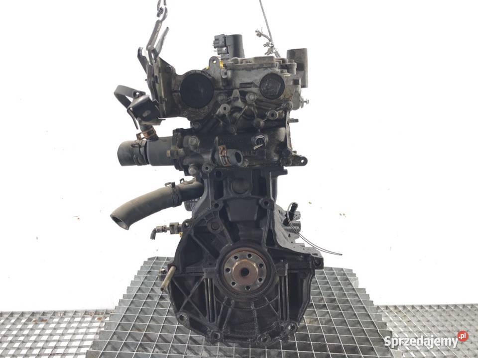 SILNIK RENAULT 16 107 K4M710 0107 LAGUNA II