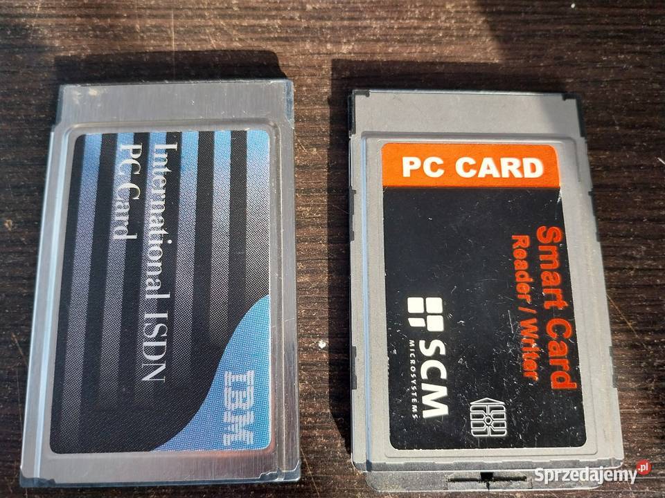 IBM PC CARD Grodzisk