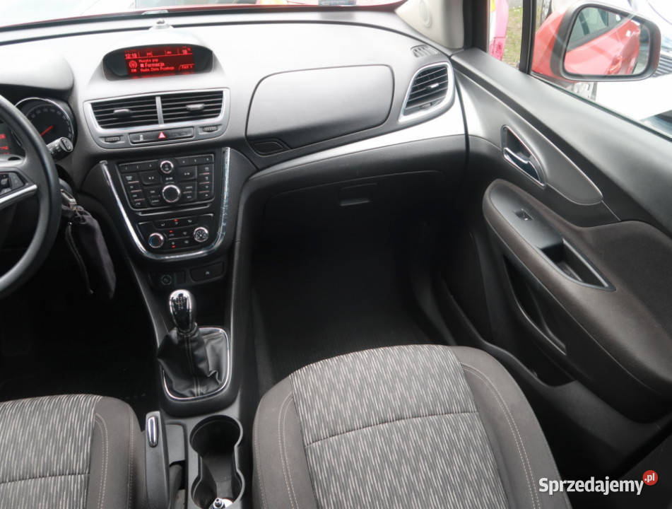 Opel Mokka 16 mazowieckie Piaseczno sprzedam