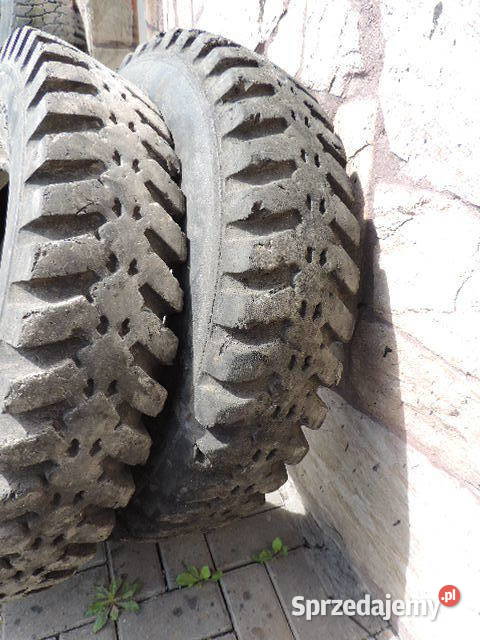 Opony 82520 Stomil Olsztyn Opony rolnicze Przeworsk sprzedam
