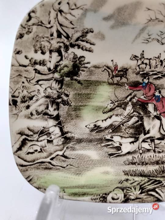Podstawek talerzyk porcelana JOHNSON BROS