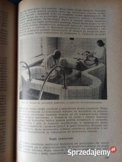 Balneologia kliniczna Jankowiak Fizykoterapia Łódź