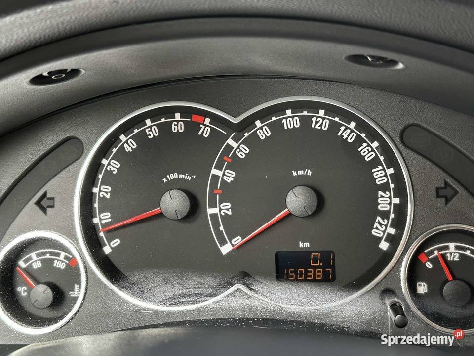 Opel Meriva 14 Ecotec