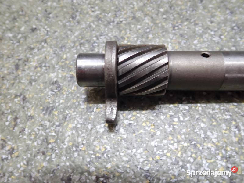 WAŁEK KOPKI 2VM YAMAHA YZ 250 8893R 2T lubuskie Strzelce Krajeńskie