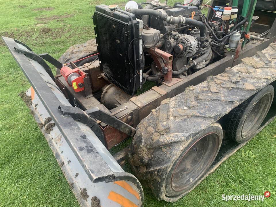 Ciągnik sam Chyrzyna sprzedam