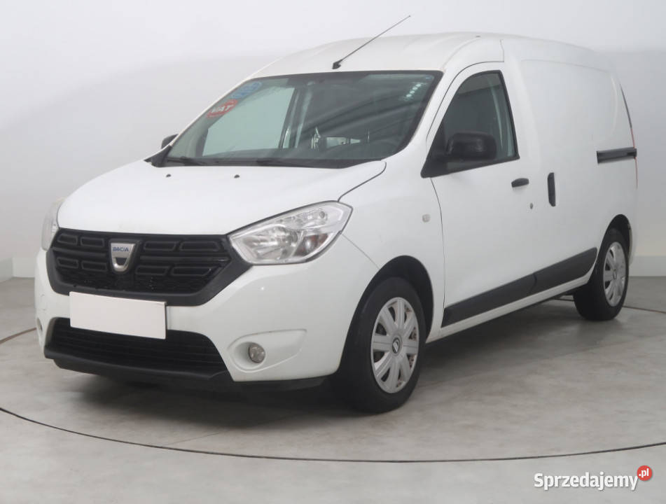 Dacia Dokker 15 Blue dCi radio Bielany Wrocławskie