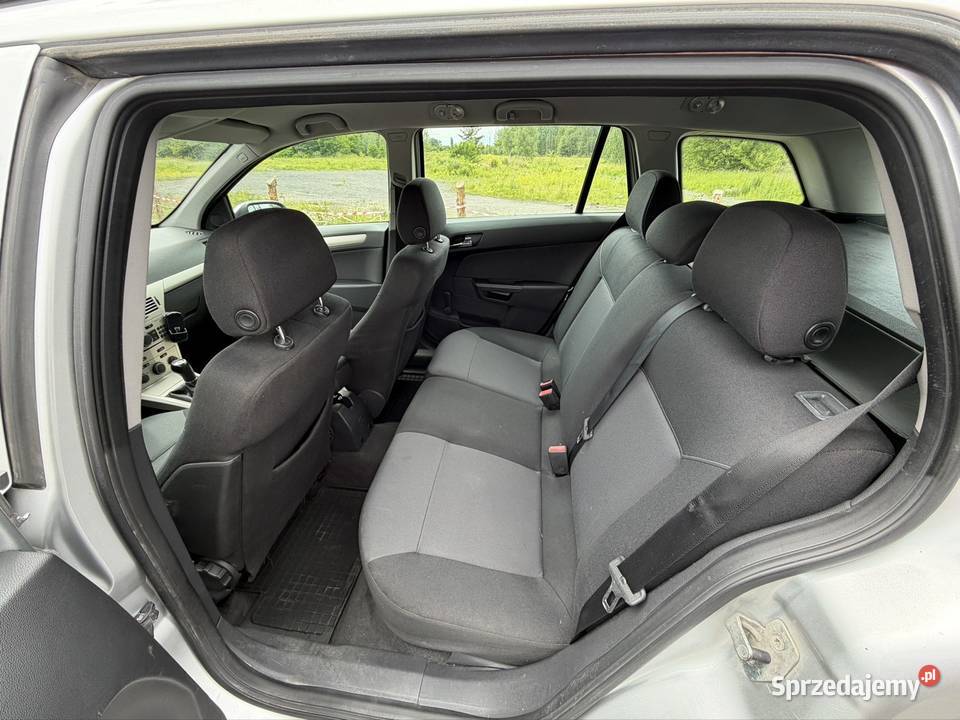 Opel Astra H III 17 CDTi 101 kombi śląskie Będzin sprzedam